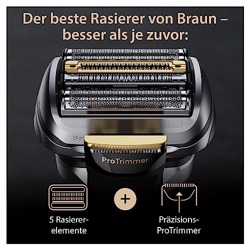 Braun Series 9 Pro+ Rasierer Herren