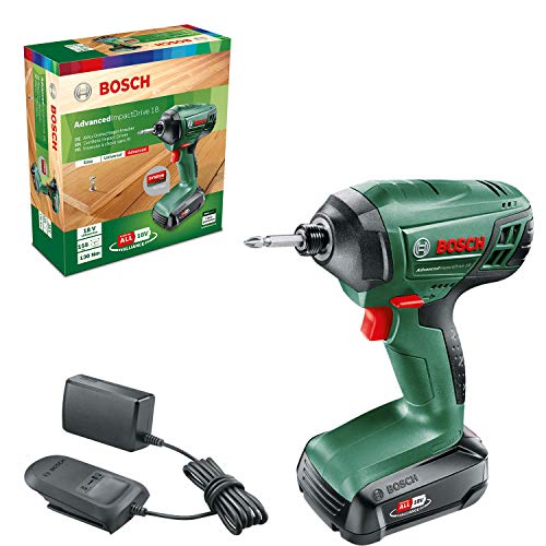 Bosch Akku Drehschlagschrauber AdvancedImpactDrive 18