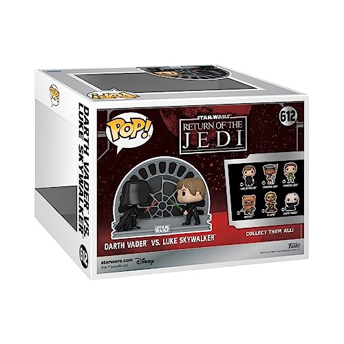 Funko Pop! Star Wars: Return of The Jedi 40th Anniversary