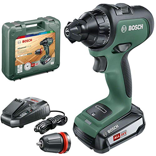 Bosch Akkuschrauber AdvancedDrill