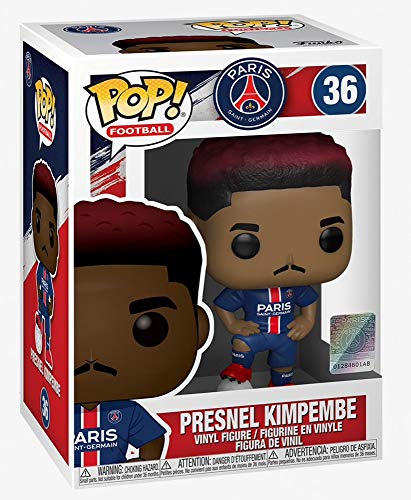 Funko POP! Vinyl: Football - Neymar da Silva Santos Jr. (PSG) Collectible Figure