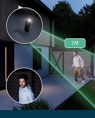Arlo Pro WLAN Überwachungskamera