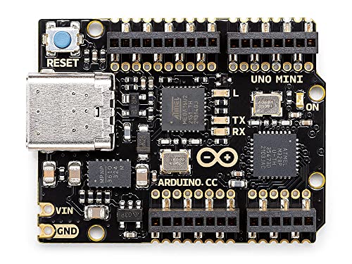 Arduino Board UNO Mini Limited Edition Core ATMega328 [ABX00062]
