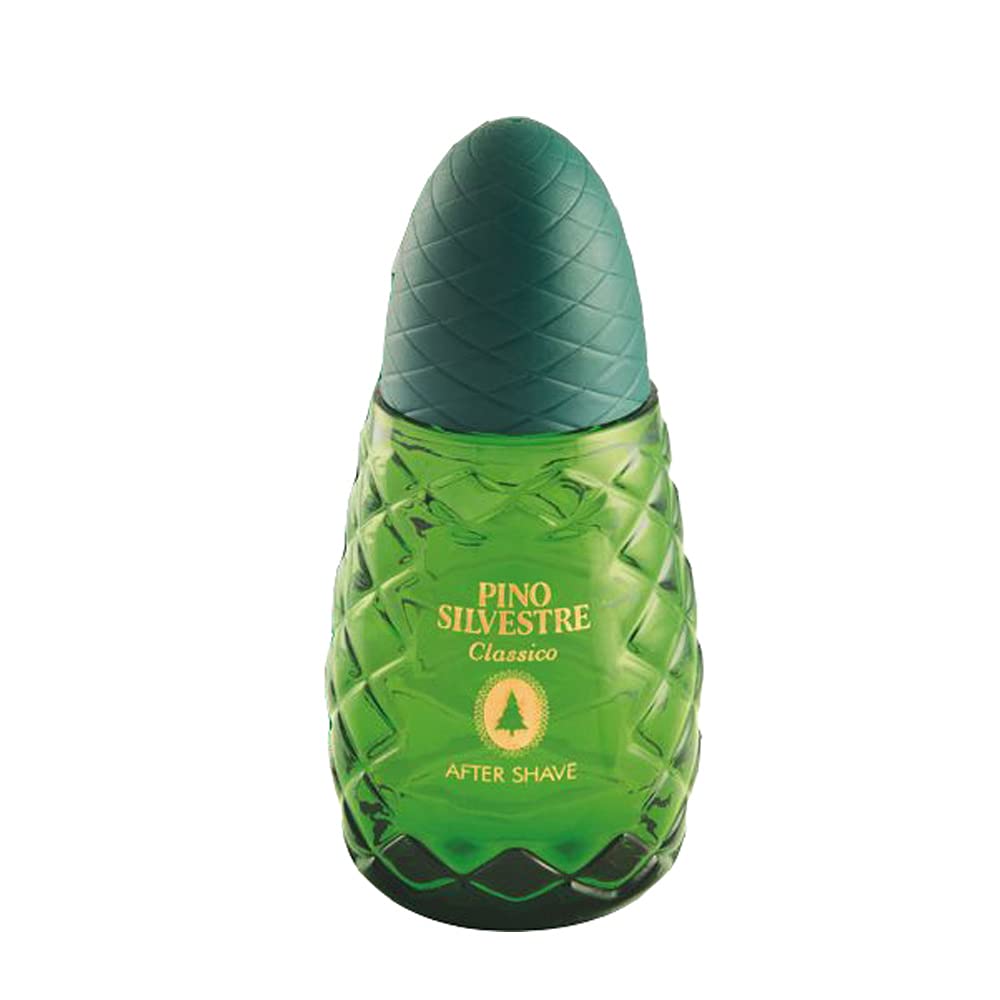 6x Pino Silvestre Classico After Shave 125ml Klassisches italienisches Rasierwasser