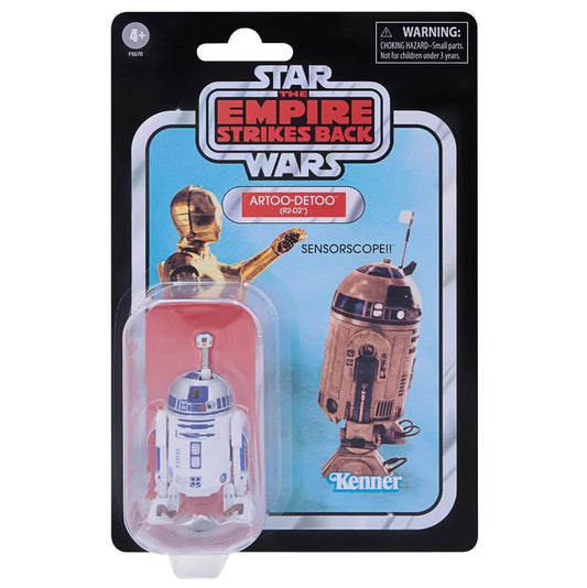 Hasbro Star Wars Vintage R2-D2 Puppen und Actionfiguren, bunt