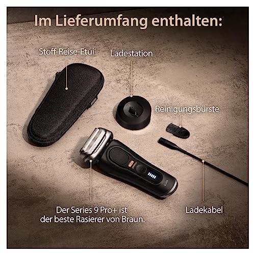 Braun Series 9 Pro+ Rasierer Herren