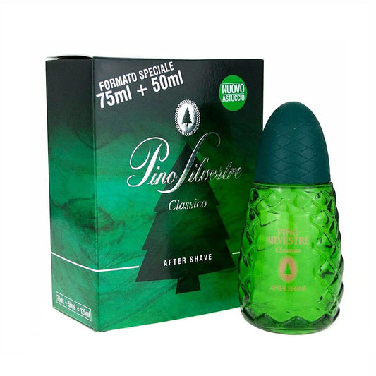 6x Pino Silvestre Classico After Shave 125ml Klassisches italienisches Rasierwasser