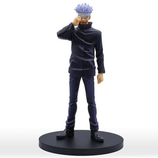 Banpresto Jujutsu Kaisen The Movie: Jukon No Kata - Satoru Gojo Statue (17cm) (18305)